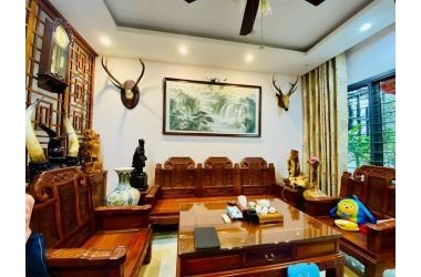 LIỀN KỀ VĂN QUÁN GẦN TRƯỜNG BAN MAI 80M 4T 10TỶ
